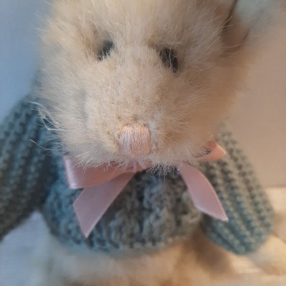 Vintage 1994 Boyds Bears Archive Collection Veronica Bunny Rabbit 10" - Picture 3 of 14